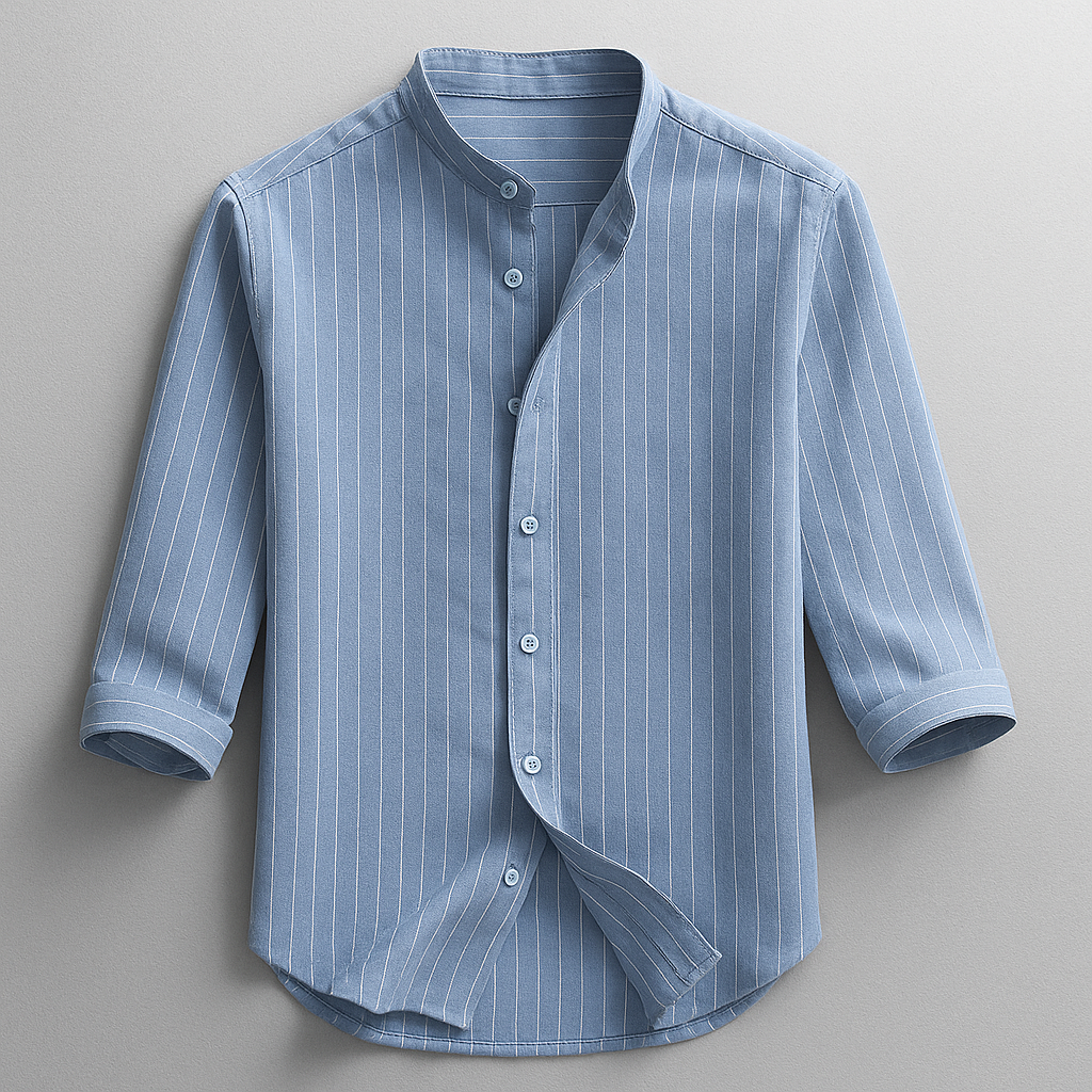 Jenson | Striped Shirt