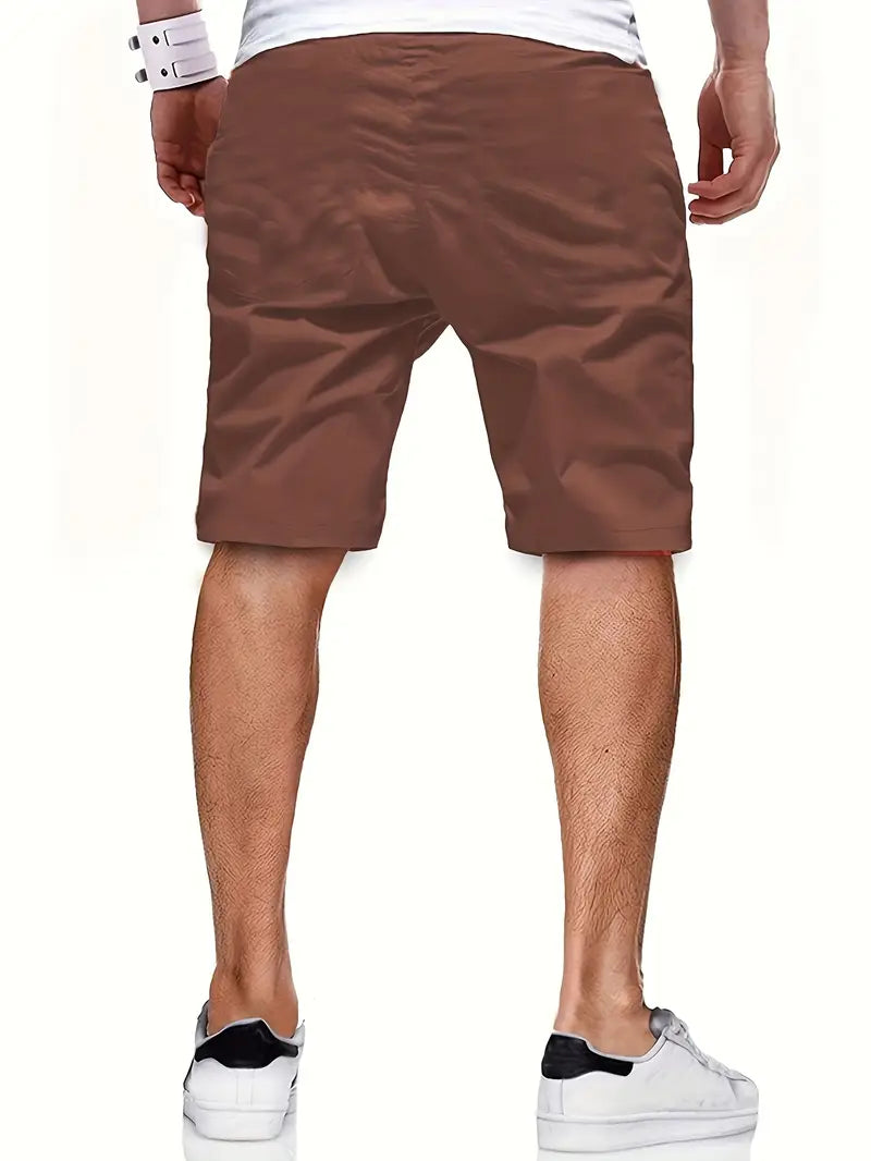 Marlon | Casual Summer Shorts