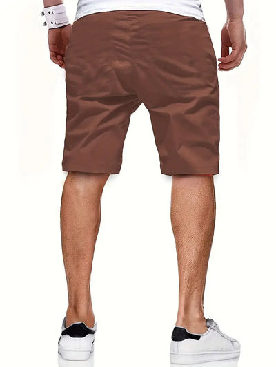 Marlon | Casual Summer Shorts