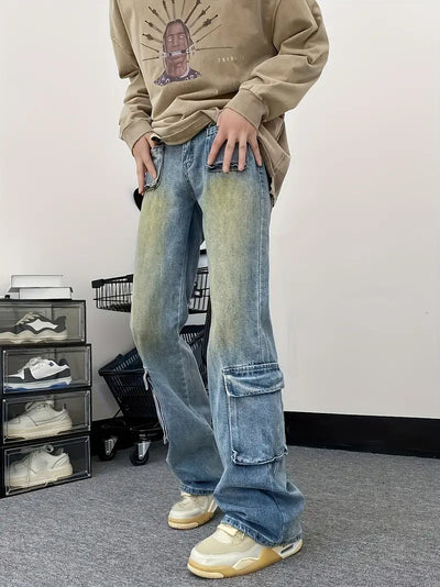 Jem® | Wide Leg Baggy Pants
