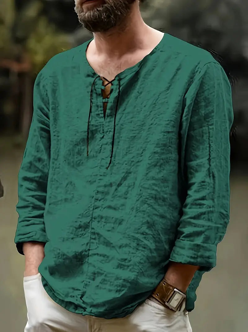 Richard | LIGHTWEIGHT SHIRT