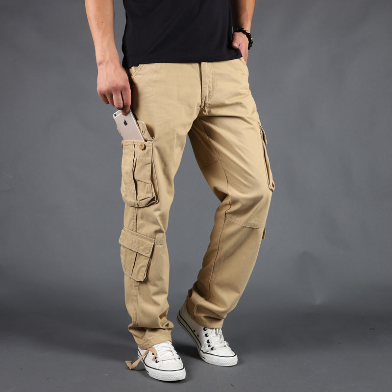 Guadalupe® | Stylish Cargo Pants For Men