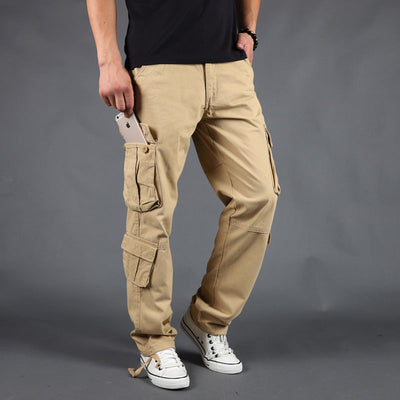 Guadalupe® | Stylish Cargo Pants For Men