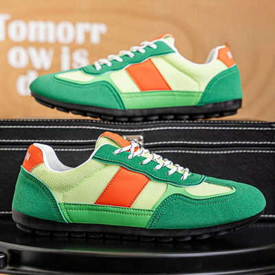 Frank | Zenith Retro Sneakers