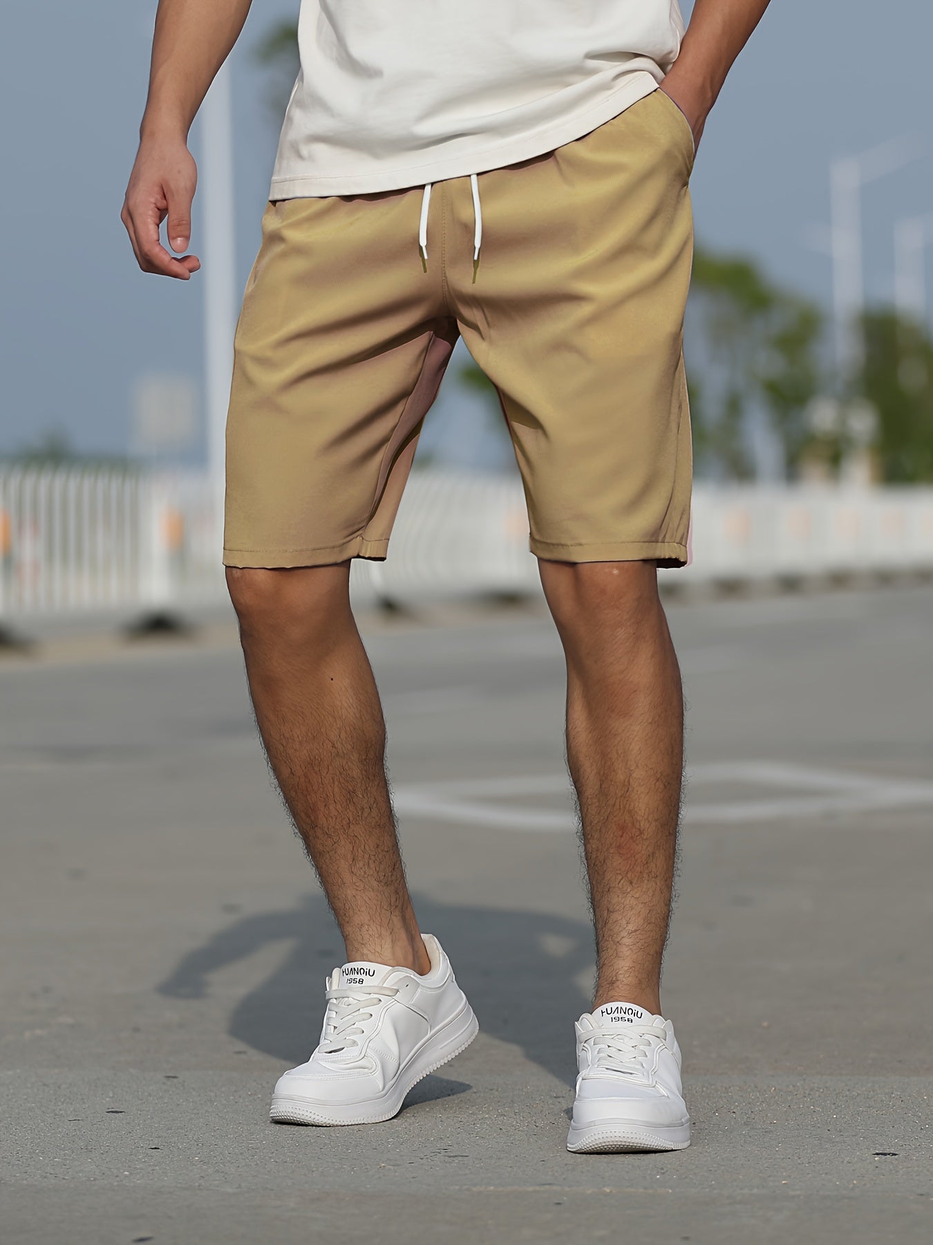 Beckett | Men's Shorts