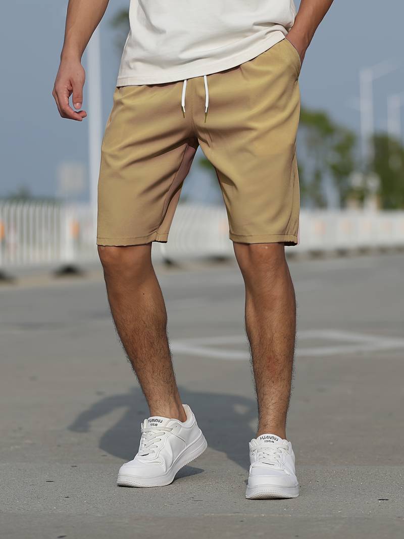 Gibson® | Casual Drawstring Shorts For Men
