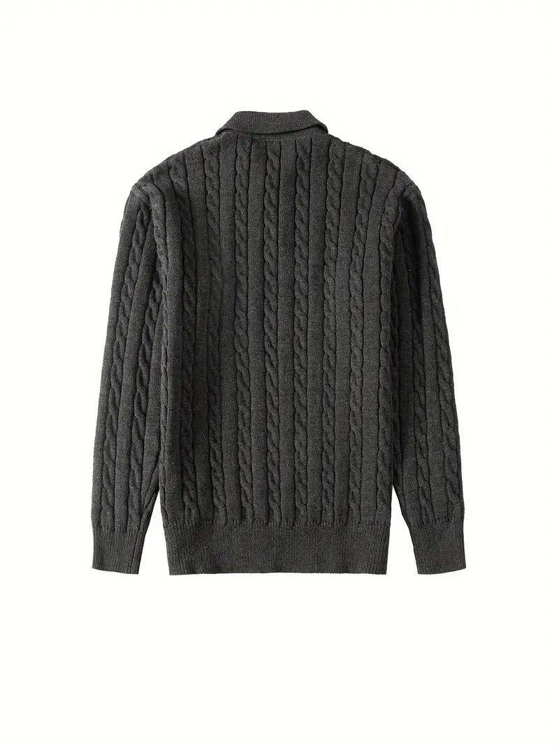 Columba® | Zip Sweater