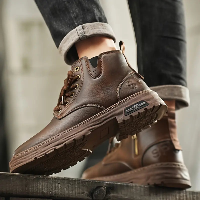 Cael | Non-slip waterproof boots