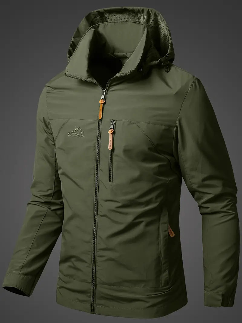 Everard® | Jacket Completely Wind And Waterproof