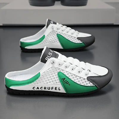 Jeffrey | Elegant Slip-On Sandals