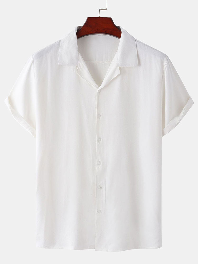 Allvar® | Basic Revere Shirt