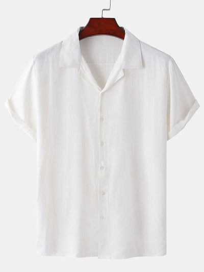 Allvar® | Basic Revere Shirt