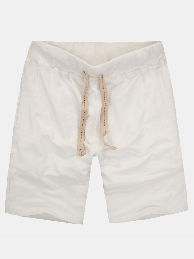 Gregorio | Mid Length Regular Jersey Shorts