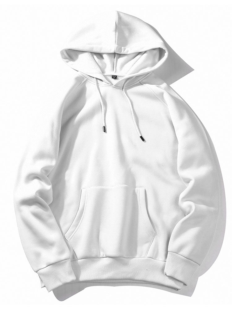 Edwin | Letter Back Print Hoodie