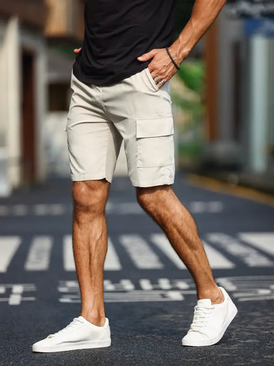 Gage® | Casual Cargo Shorts For Men