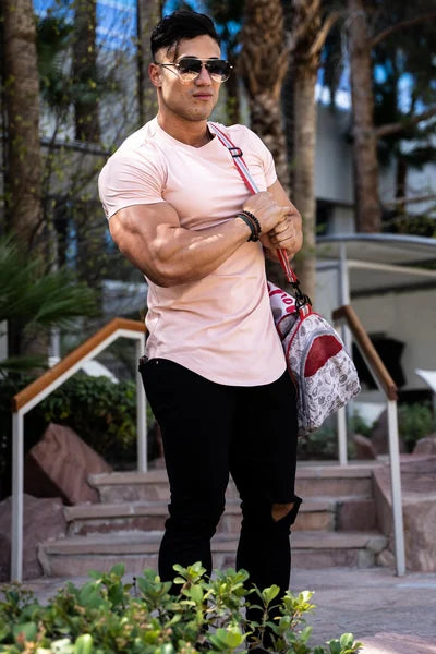 Nick® | Essential Teardrop T-Shirt