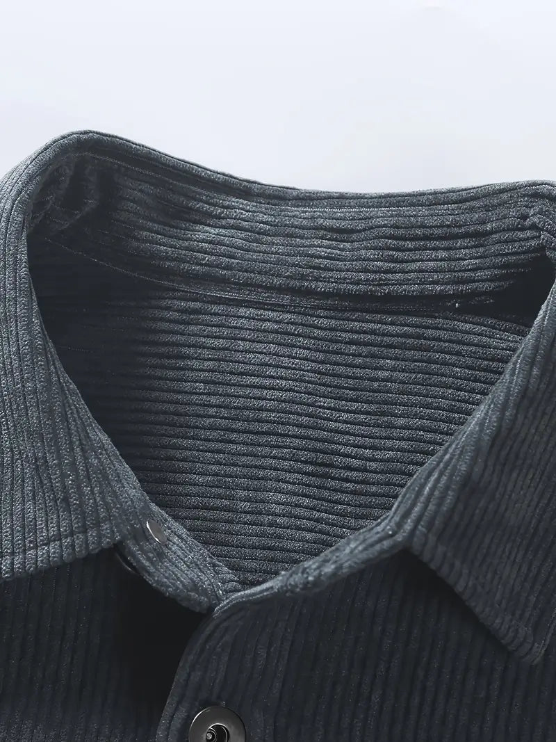 Lota® | Long Sleeve Button Down Shirt