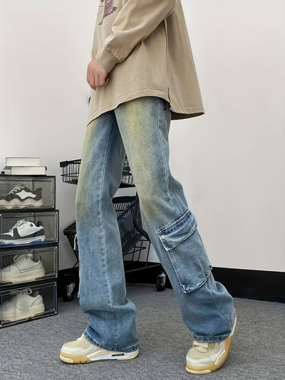Jem® | Wide Leg Baggy Pants