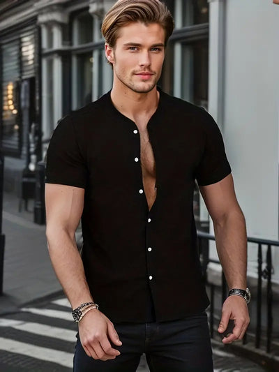 Benjamín® | Casual Button-Up For Men