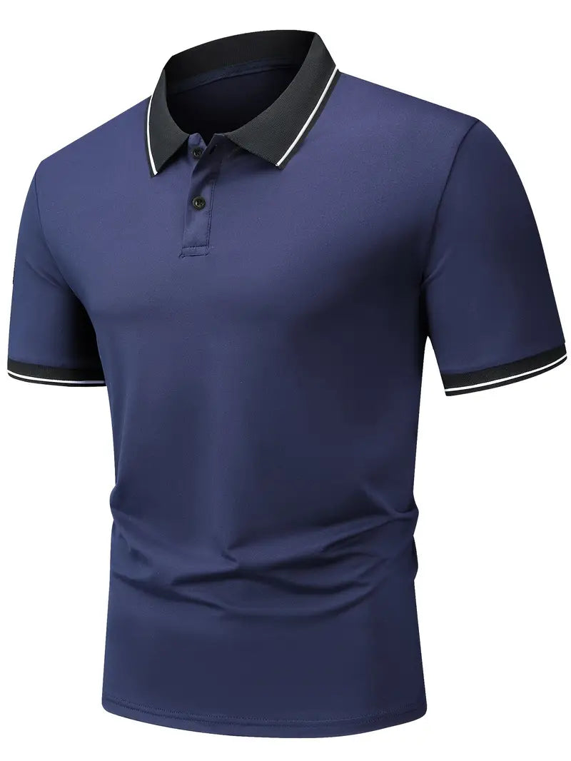 Finnian | Casual Polo Shirt