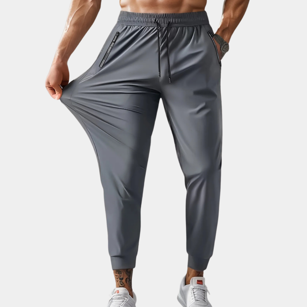 Valerio® | Versatile quick-drying trousers for men