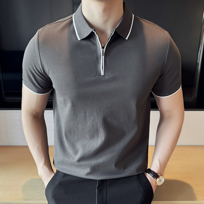 Daniel® | Relaxed polo shirt for men