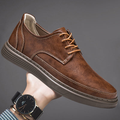 Konrad® | Astor Genuine Leather Sneakers