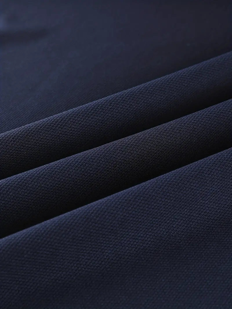 Curtis® | Casual Button-Up With V-Neck For Men