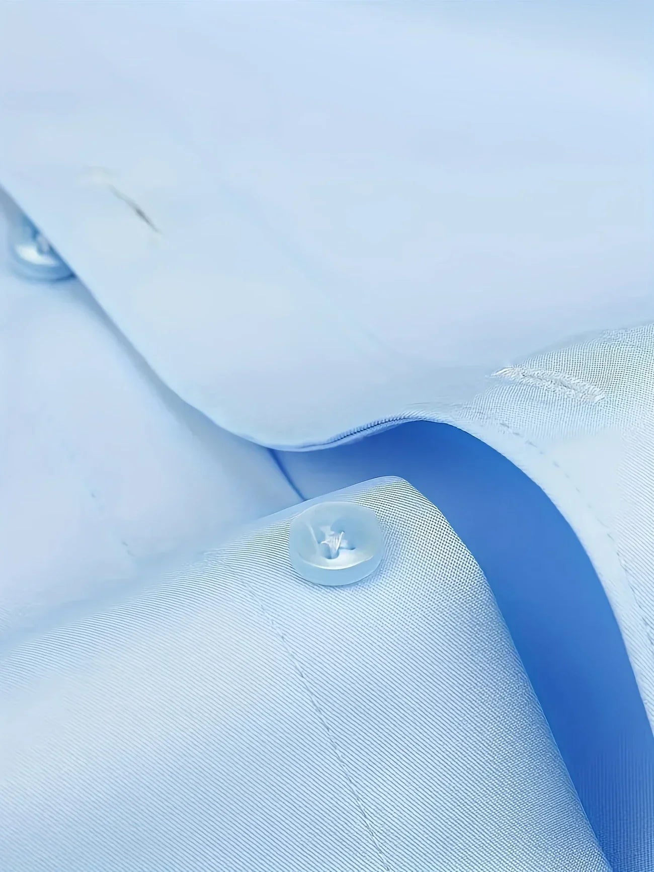 Omar | Elegant long-sleeved button-down shirt