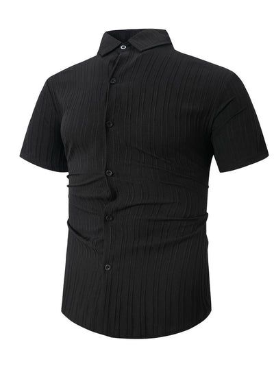 Lucille® | Stylish, Loose Polo Shirt For Men