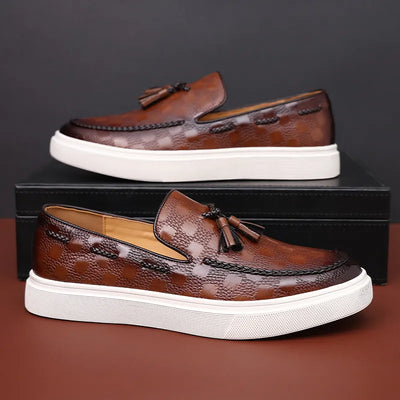 Magnus® | Classic Leather Shoes For Men