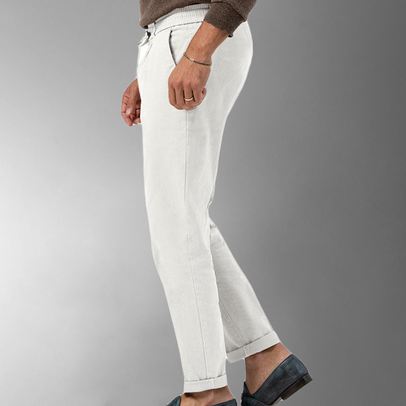Anselm® | Perfect Linen Pants For Men
