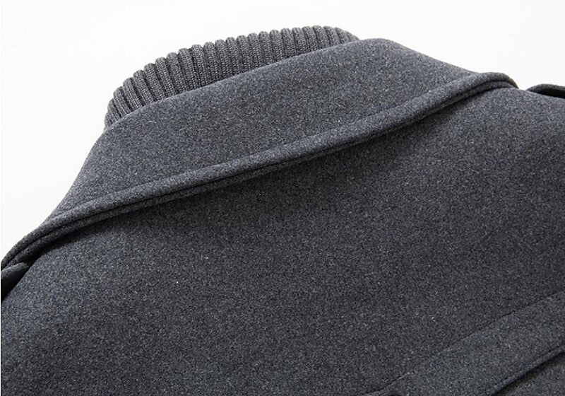 Iain® | Wool Blend Coat