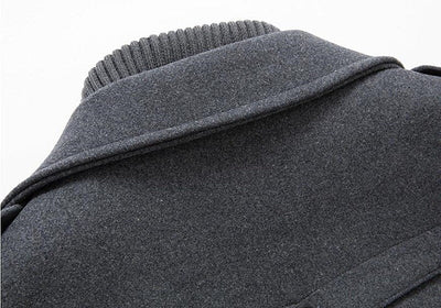 Iain® | Wool Blend Coat