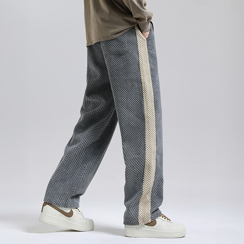 Karol® | Corduroy Jogger With Style