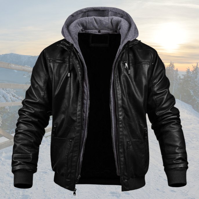 Raymond | Winter Jacket