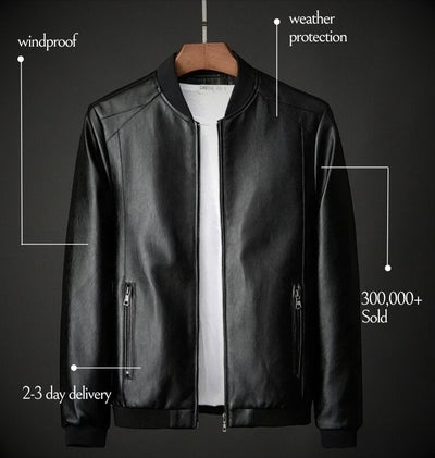 Adalberto | Dante Jacket