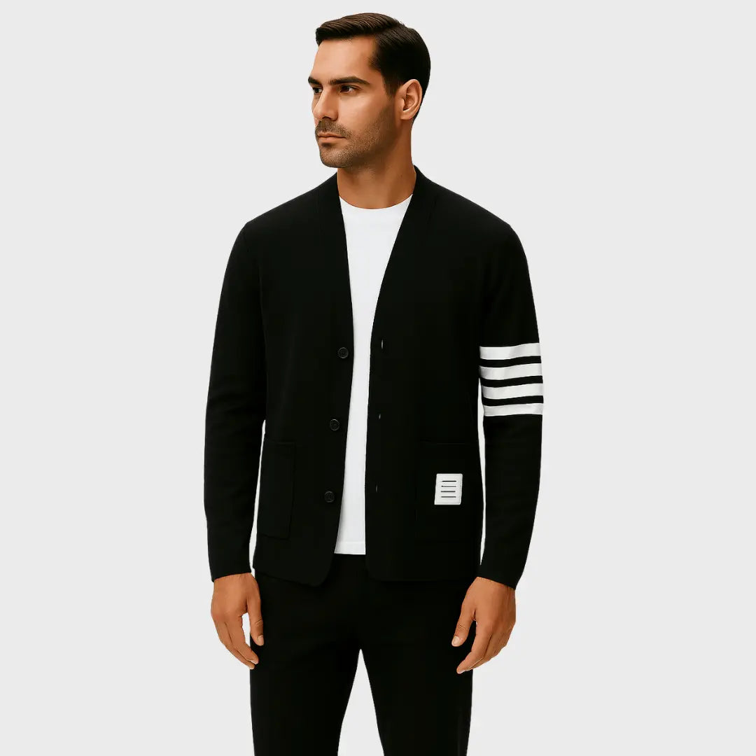 Niles | Dante Premium Wool Cardigan