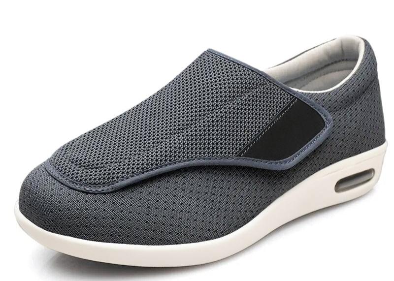 Lorenzo® | Comfortable Wide Shoes With Tear