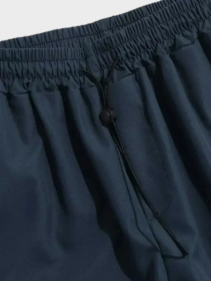 Thaddeus® | Fitted cargo pants