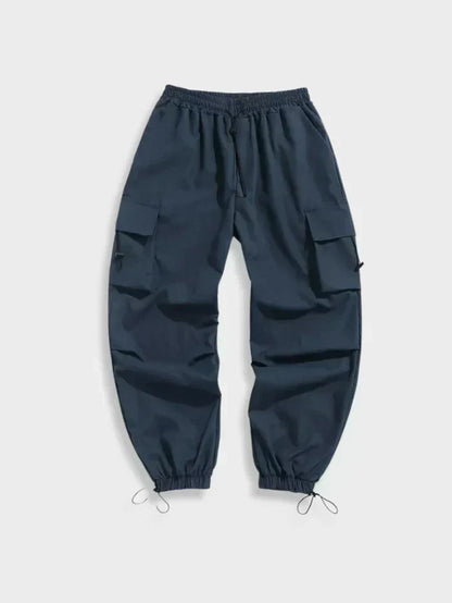 Thaddeus® | Fitted cargo pants