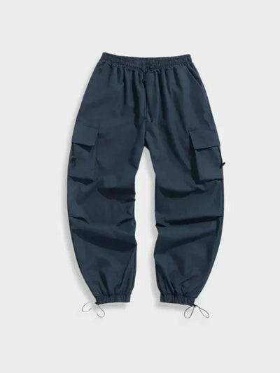 Thaddeus® | Fitted cargo pants
