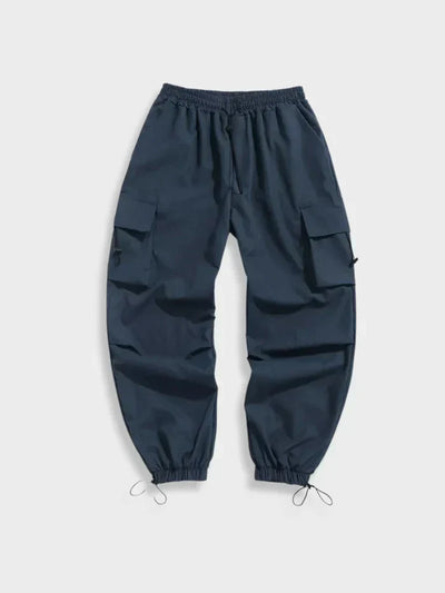 Hesper® | Loose-Fitting Cargo Pants