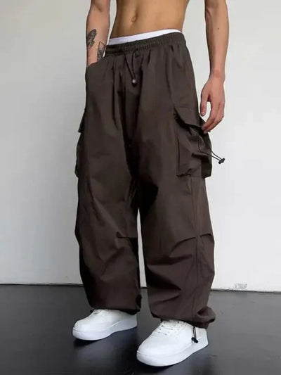 Hesper® | Loose-Fitting Cargo Pants