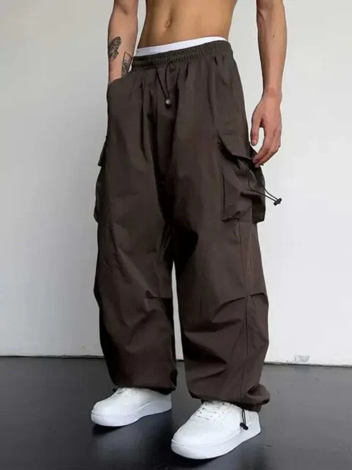 Thaddeus® | Fitted cargo pants