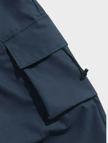 Thaddeus® | Fitted cargo pants
