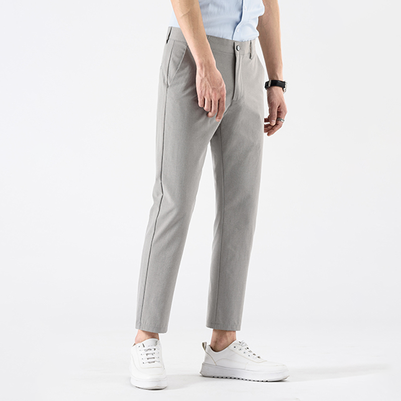 Lot® | Chinos With A Comfortable Fit