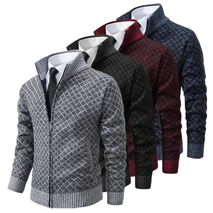 Tomás® | Casual Fleece Jacket