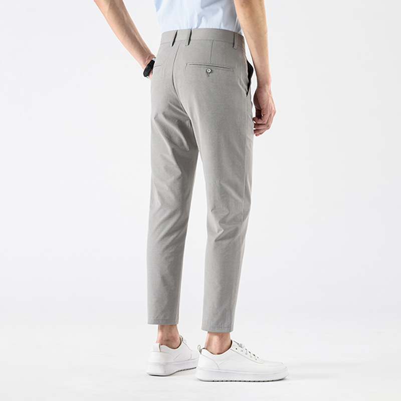Lot® | Chinos With A Comfortable Fit