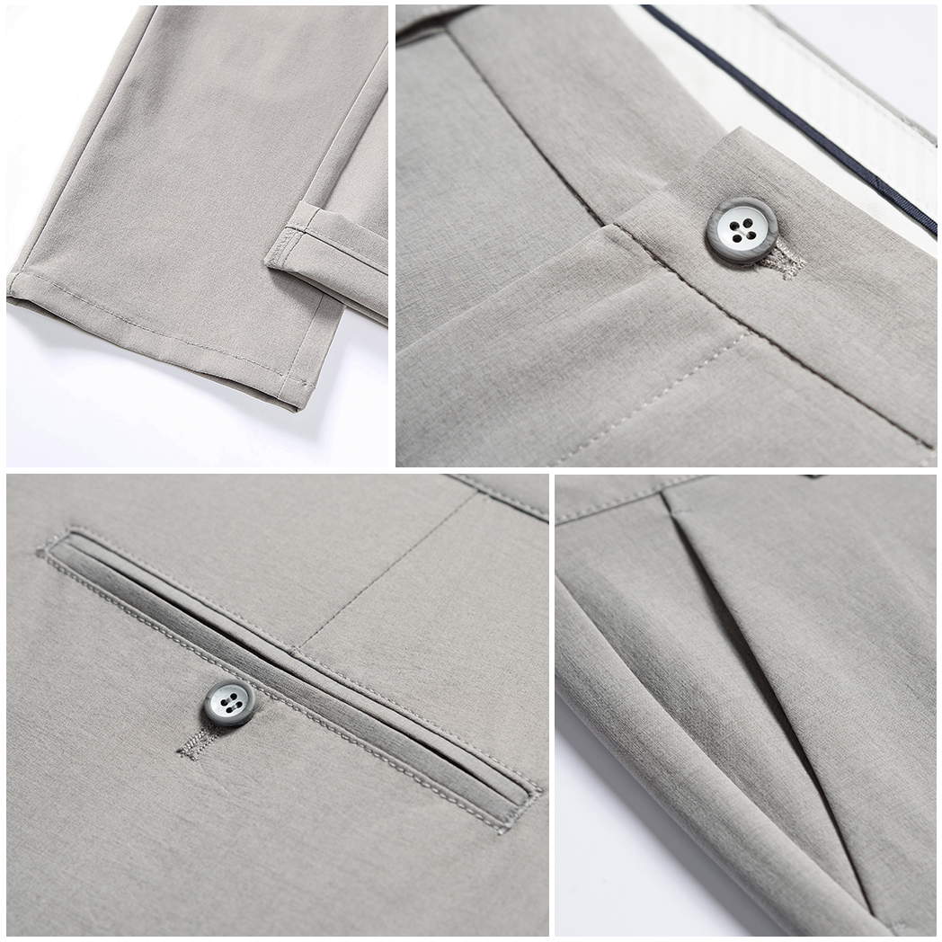 Lot® | Chinos With A Comfortable Fit